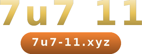 7u7 11 logo